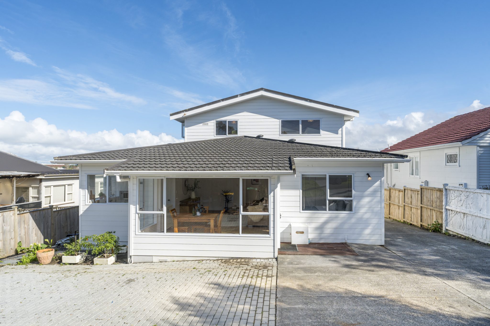 Property interior