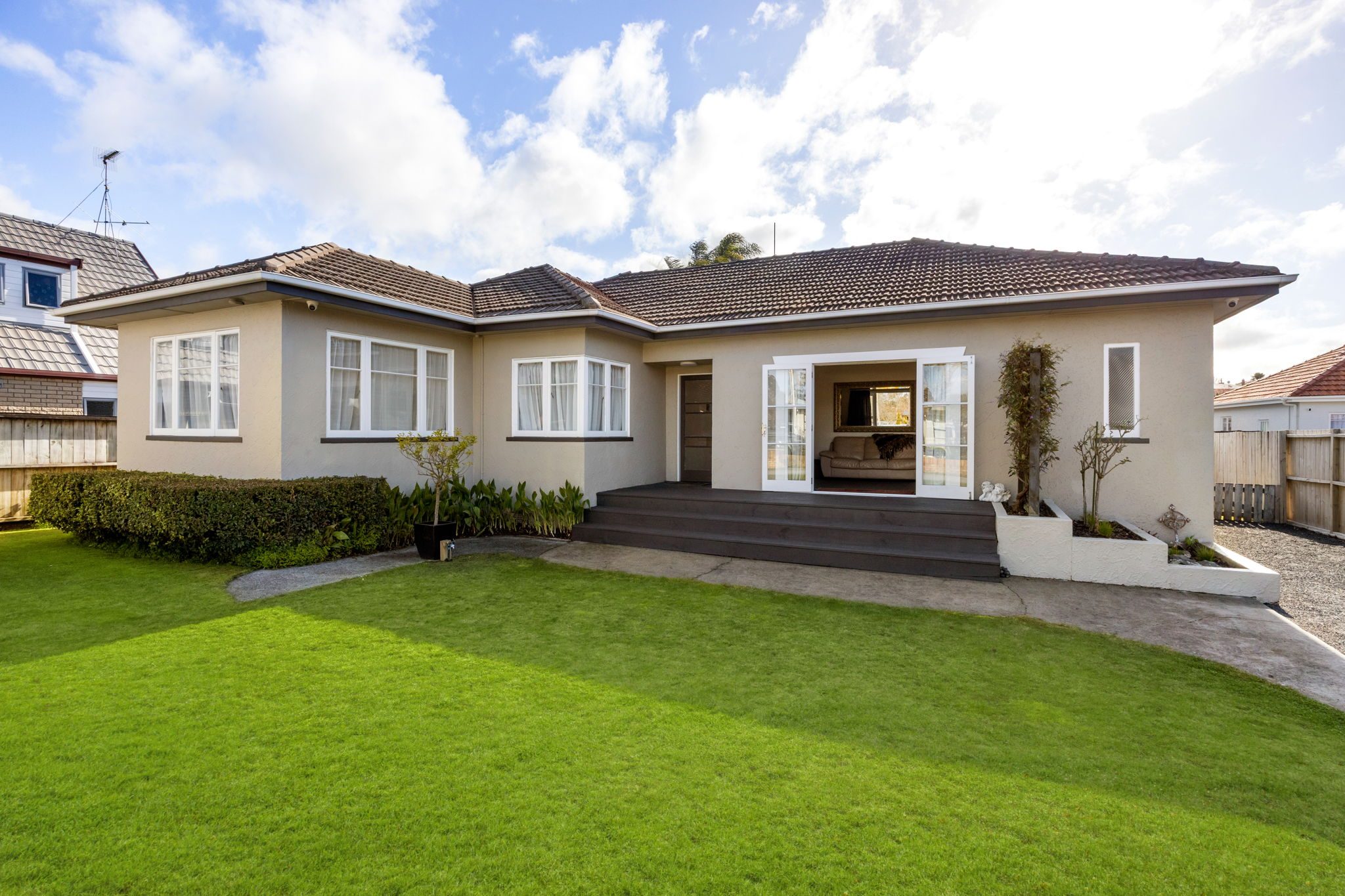 Property interior