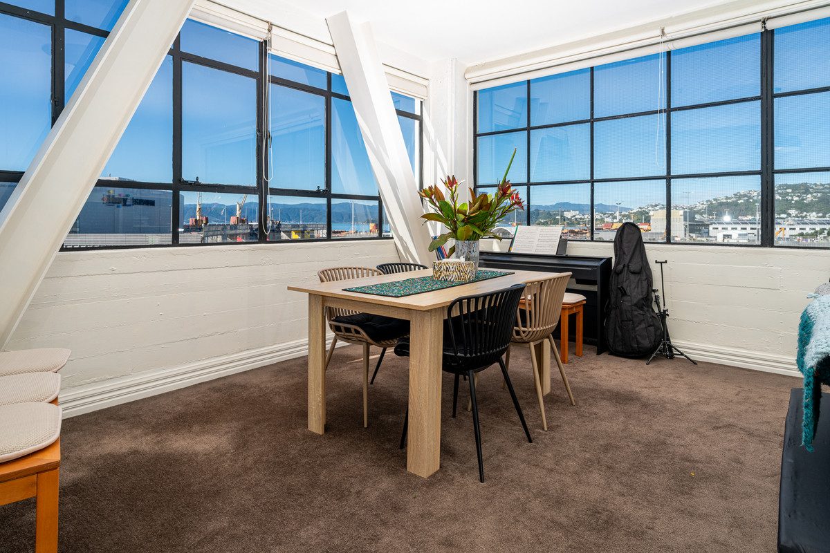 Property interior