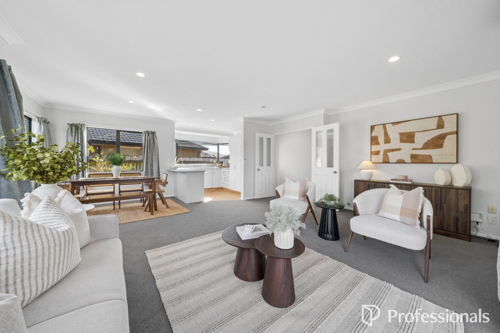 Four Beds, Two Baths, Modern Living — slide 2