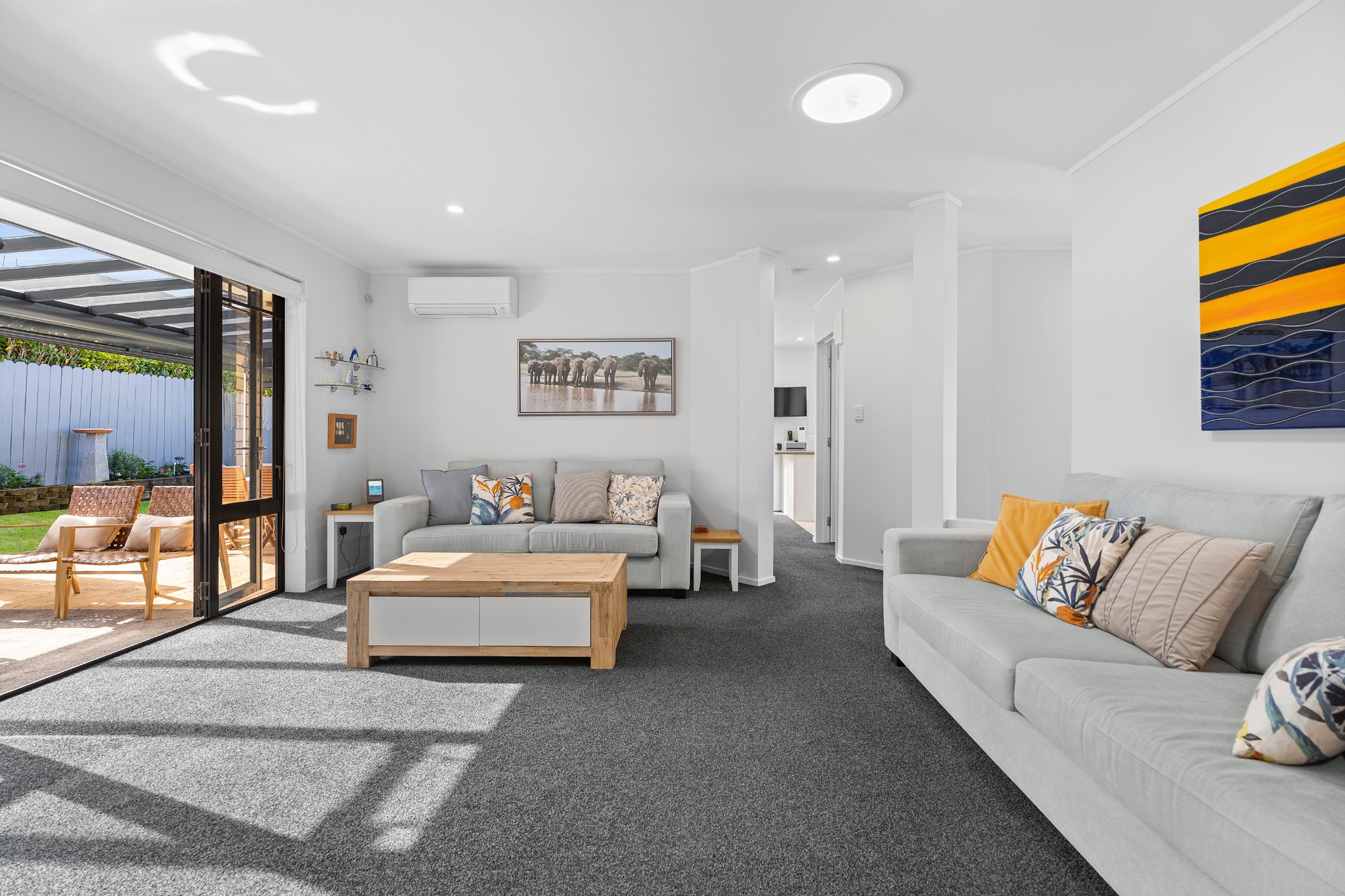 Property interior