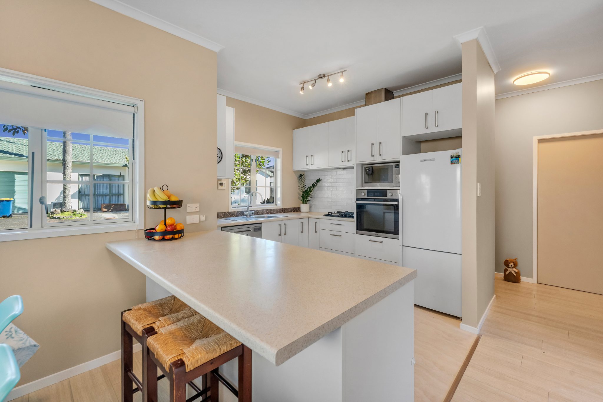 Property interior