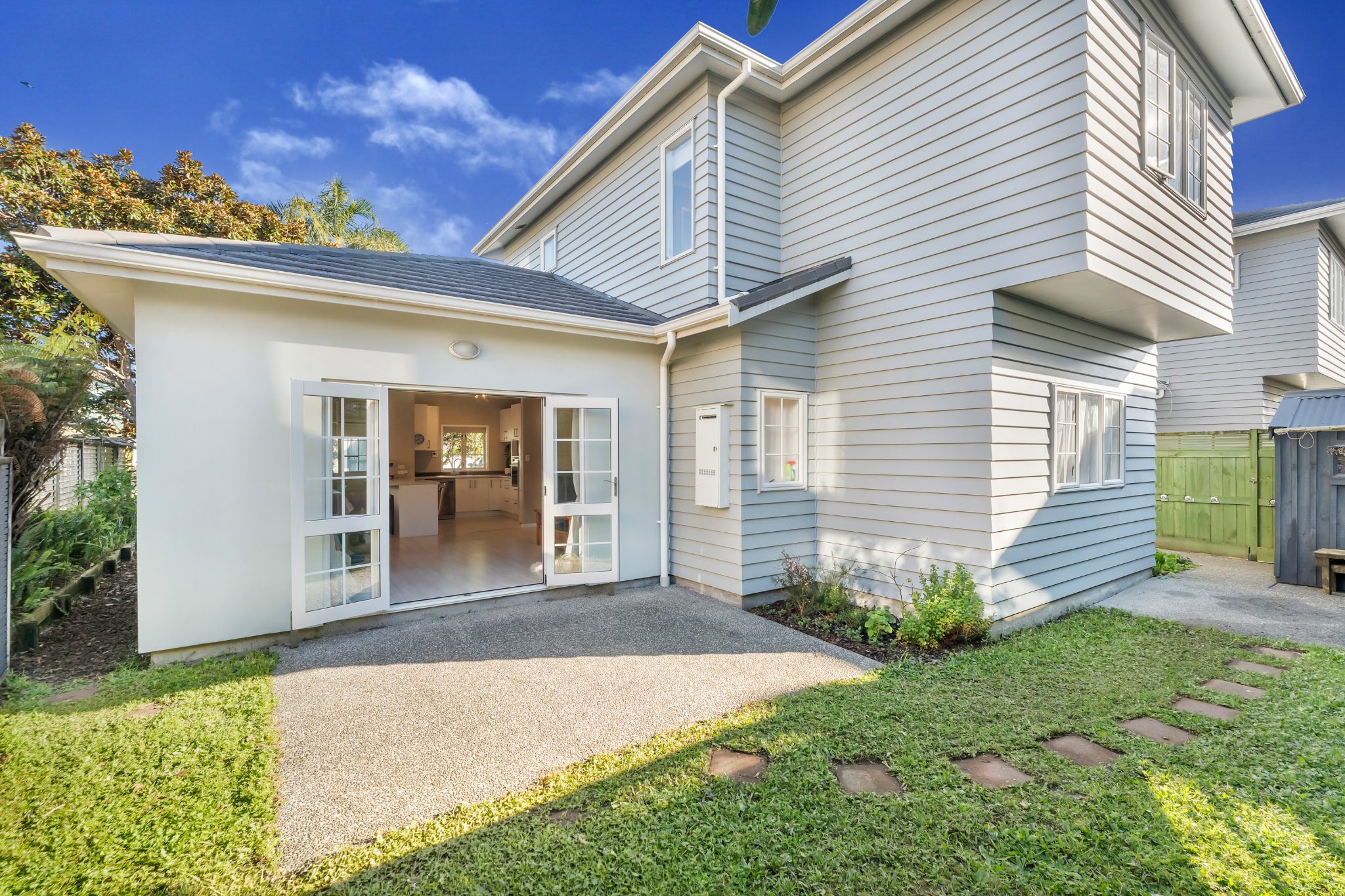 Property interior