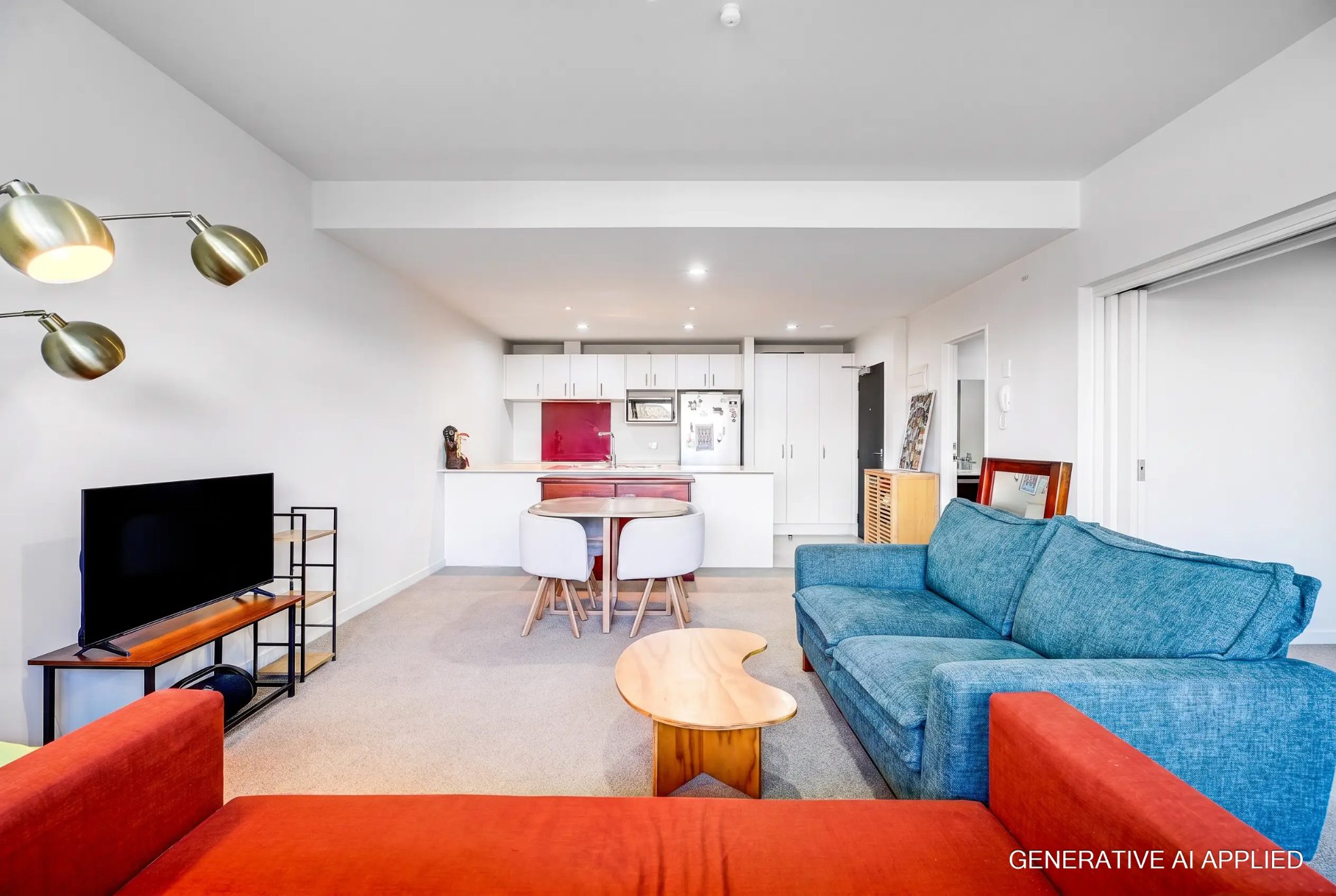 Property interior