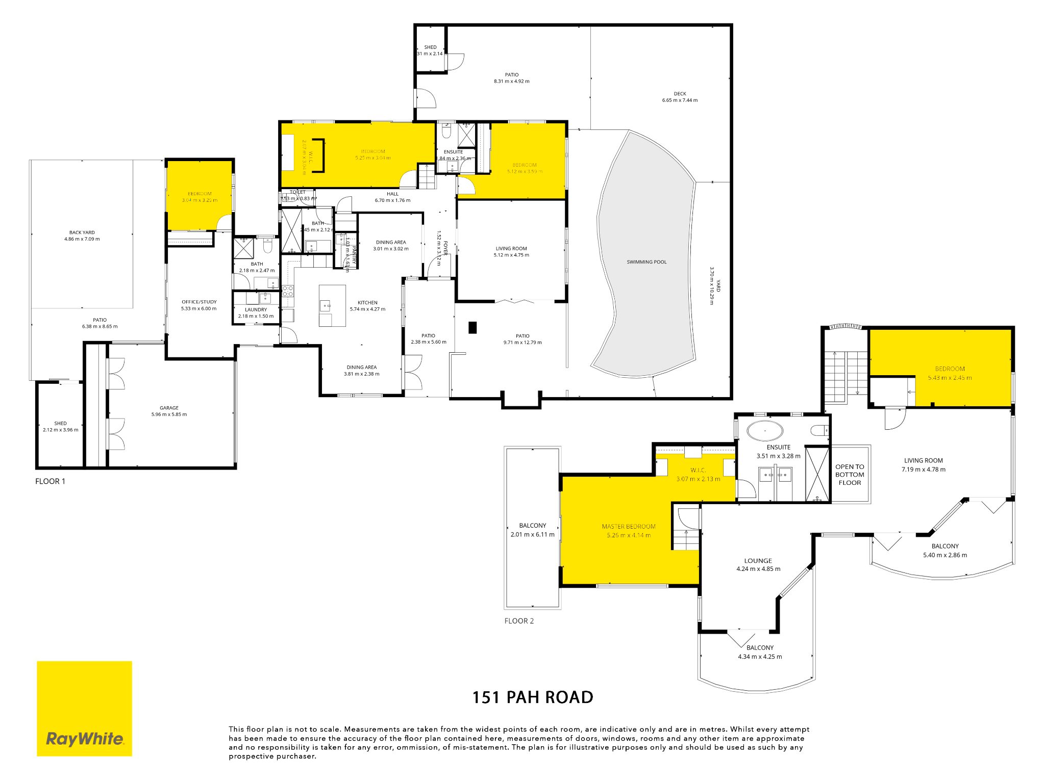 Luxury Above the Bay — slide 48