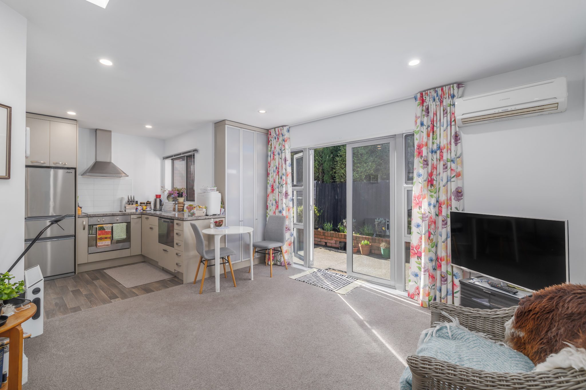 Property interior