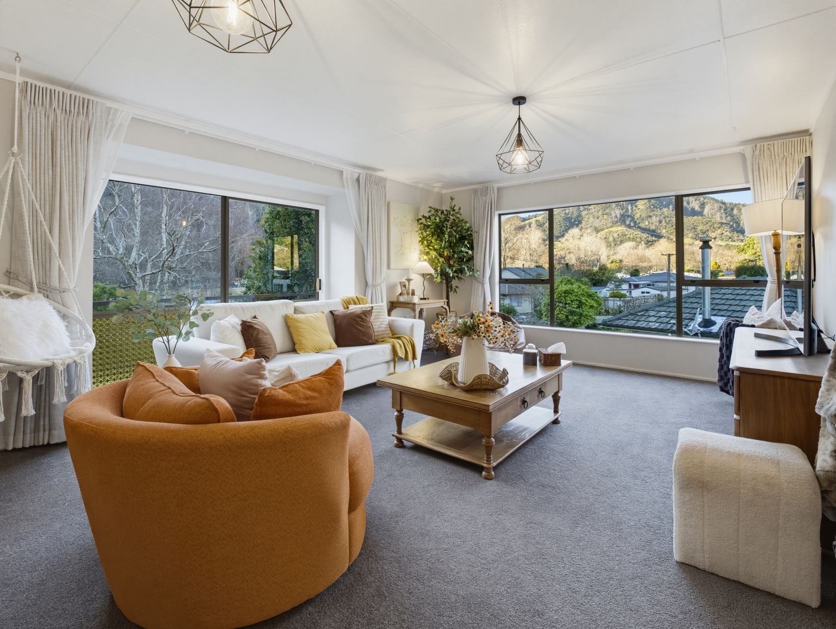 Property interior