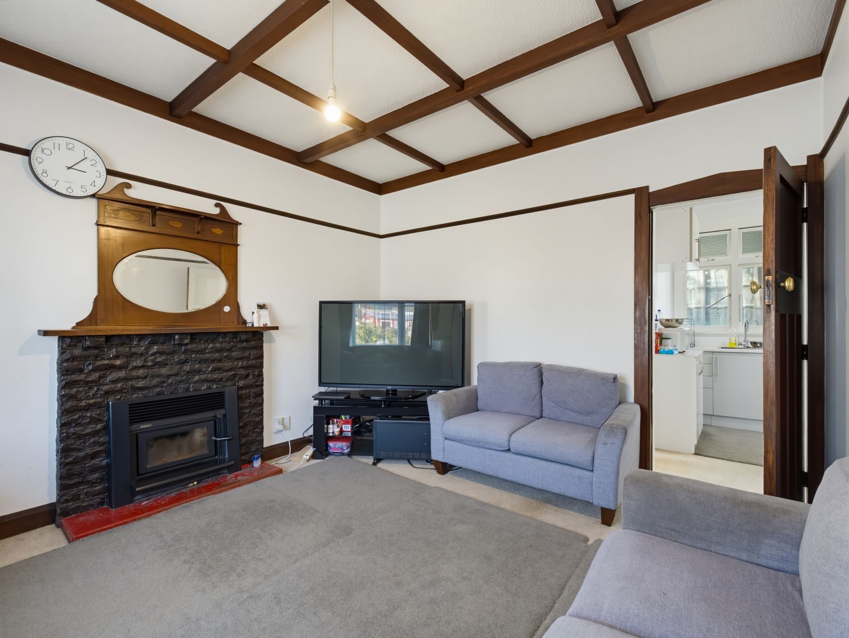 Property interior
