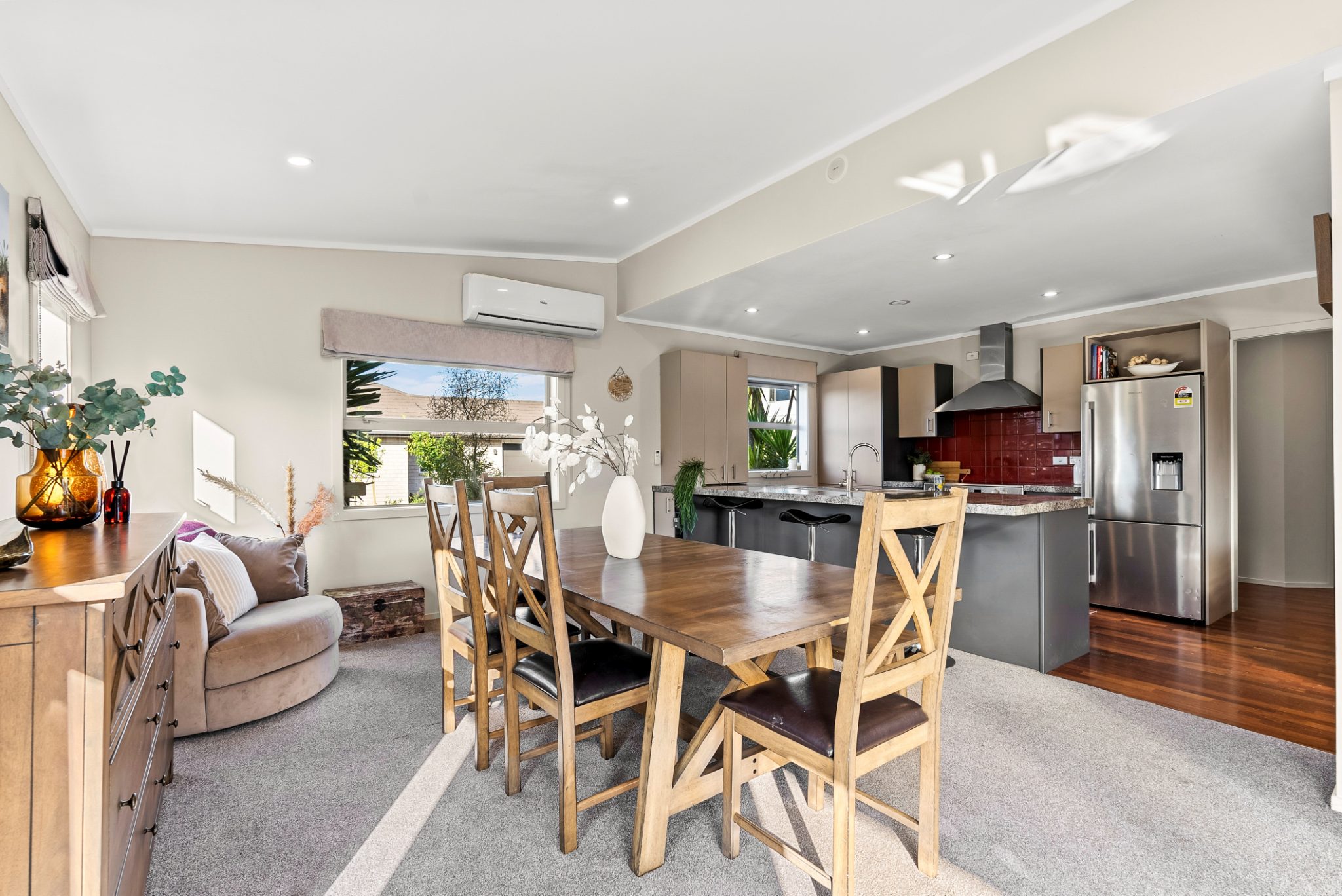 Property interior