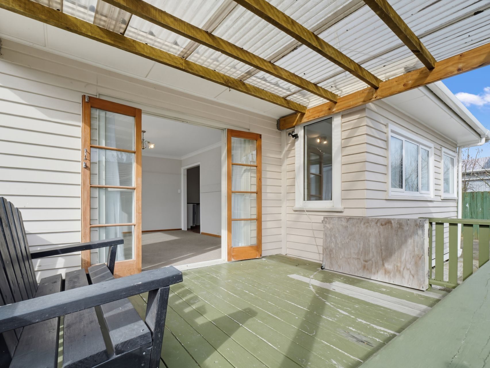 Property interior
