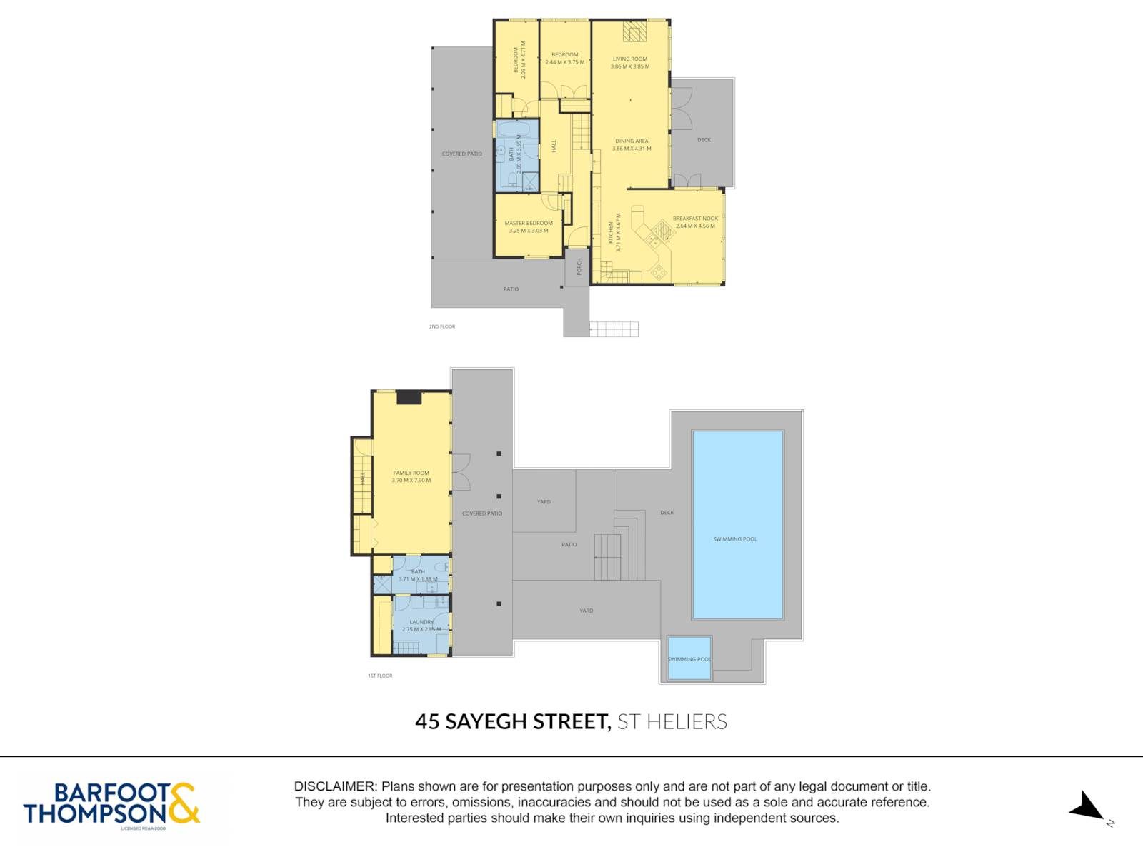 MASSIVE PRICE REDUCTION - $186,000 / 7.8% below CV — slide 42