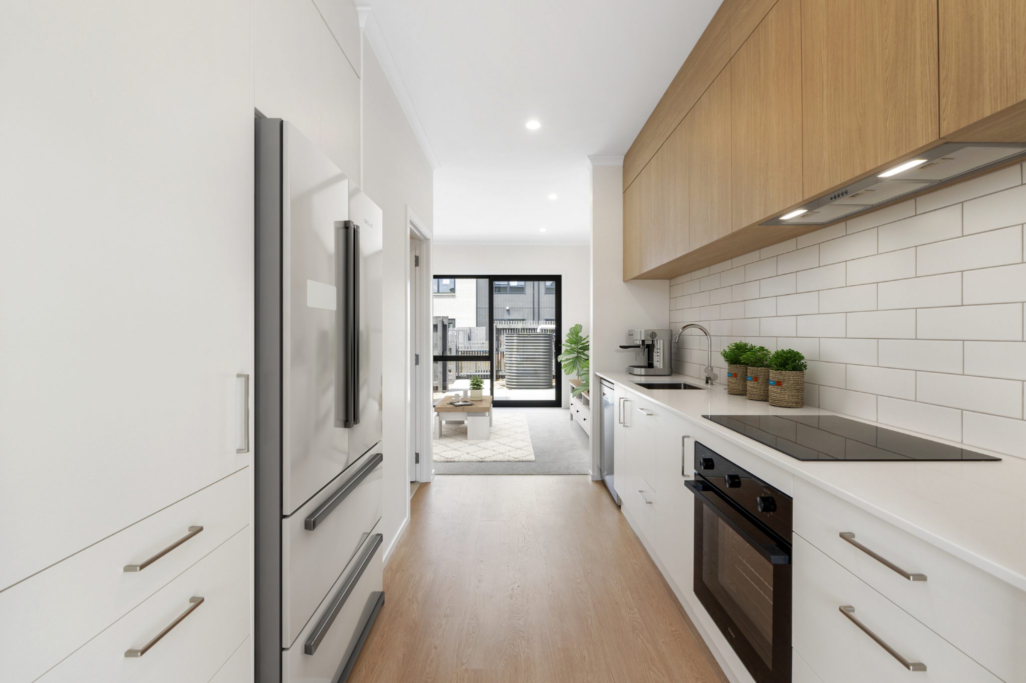 Property interior