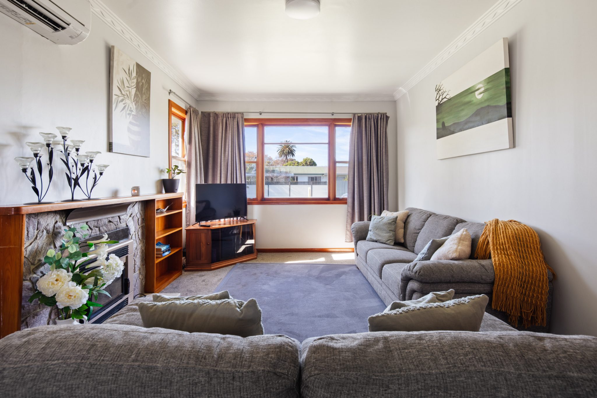 Property interior