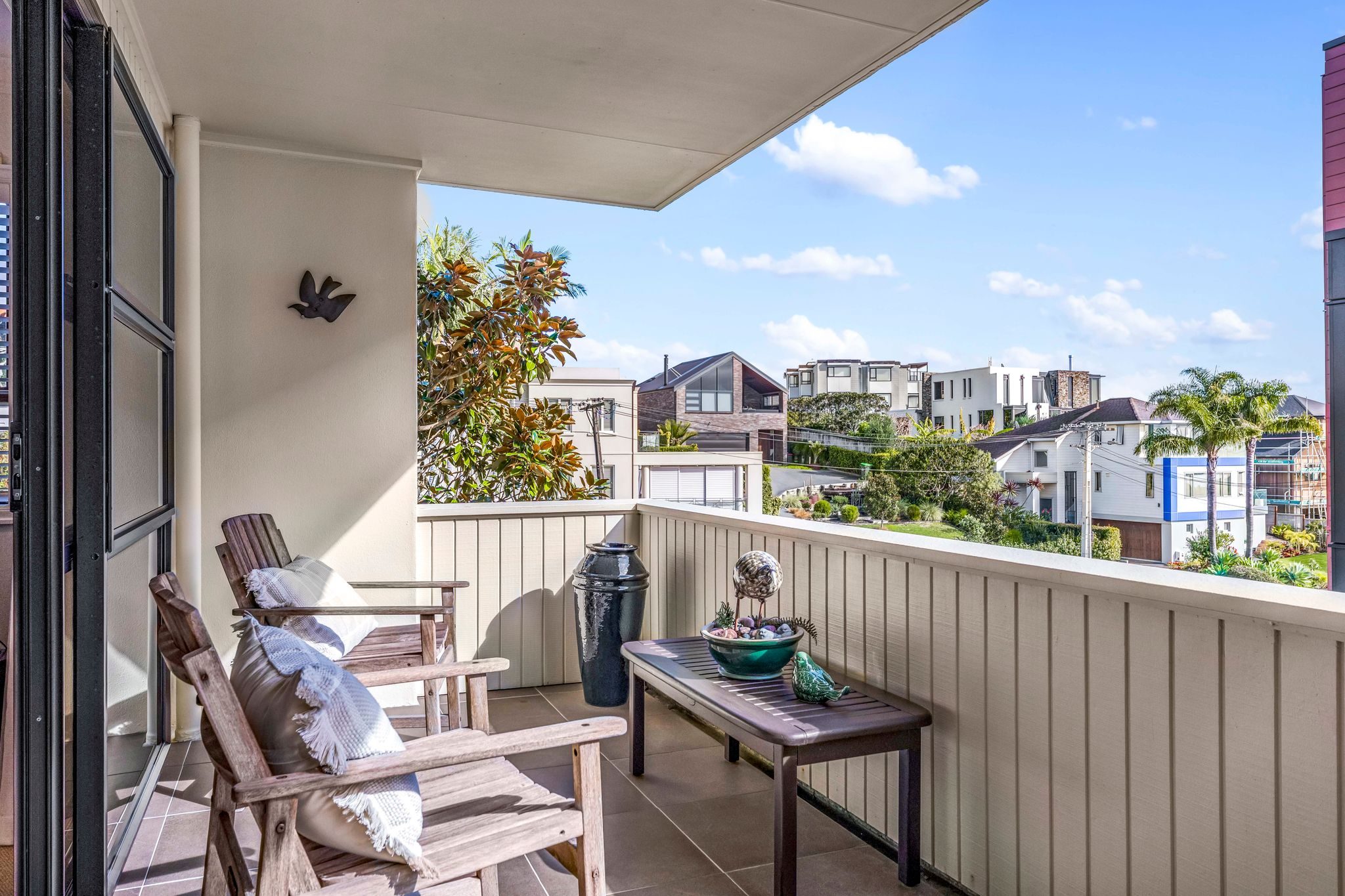 Property interior