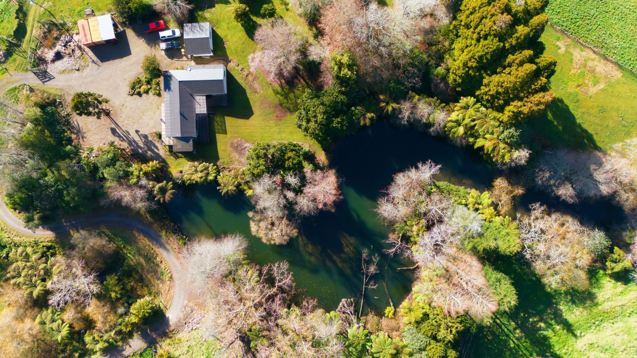 The Ultimate Rural Retreat — slide 2