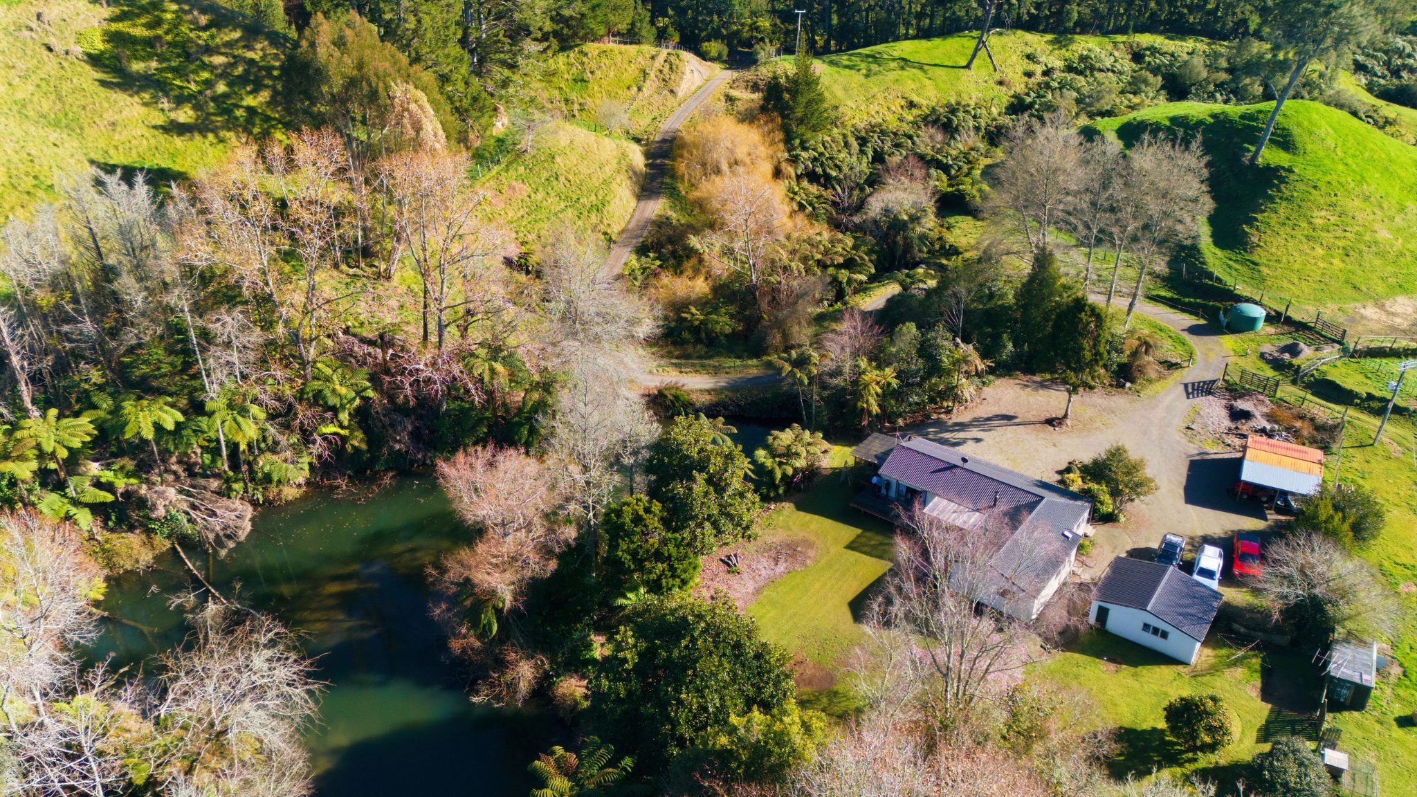 The Ultimate Rural Retreat — slide 15