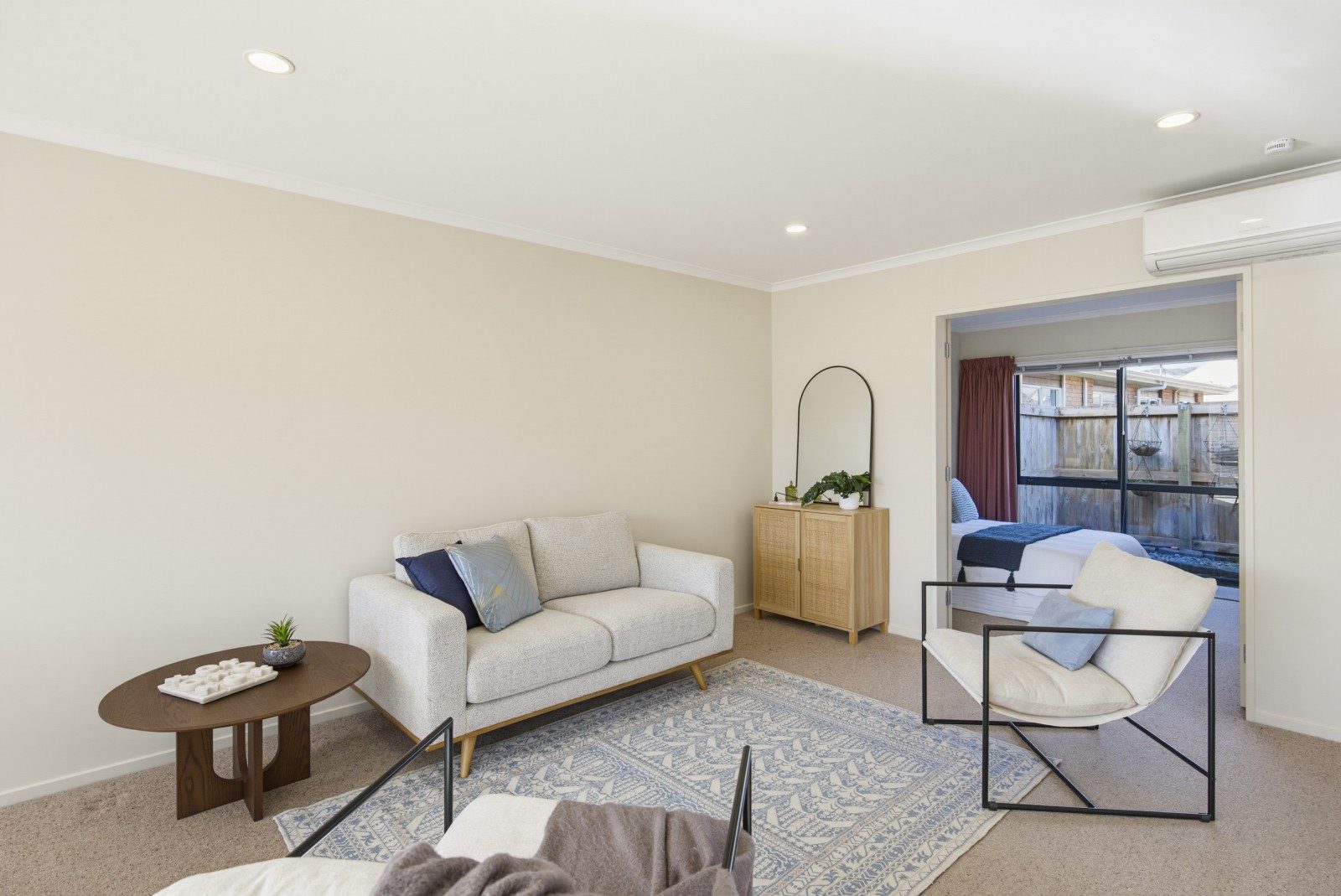 Property interior