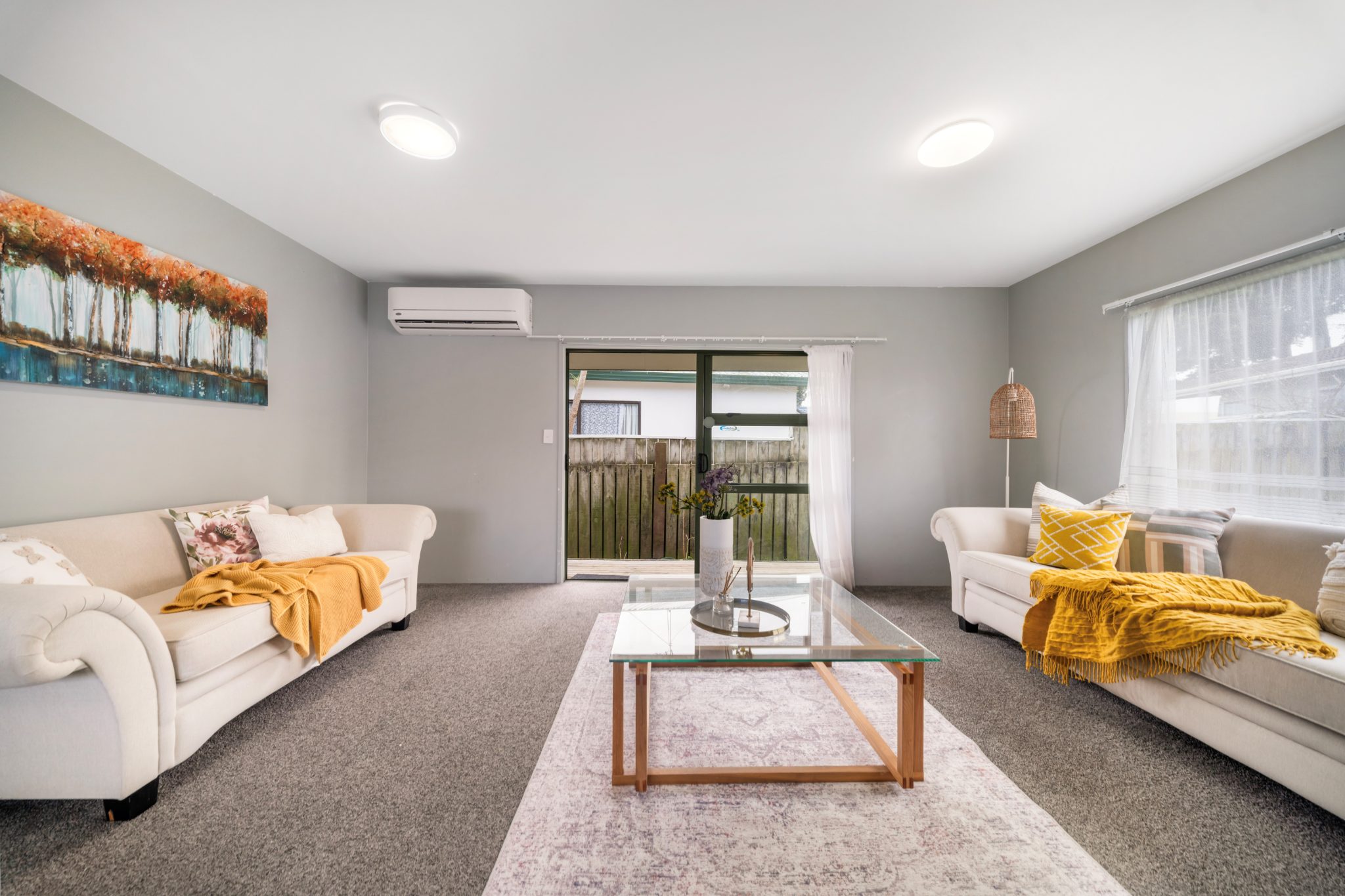 Property interior
