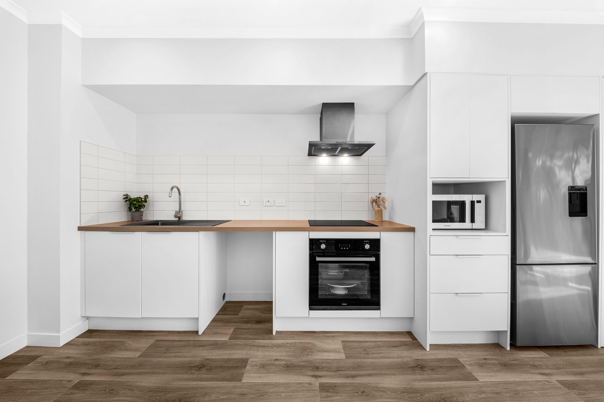 Property interior