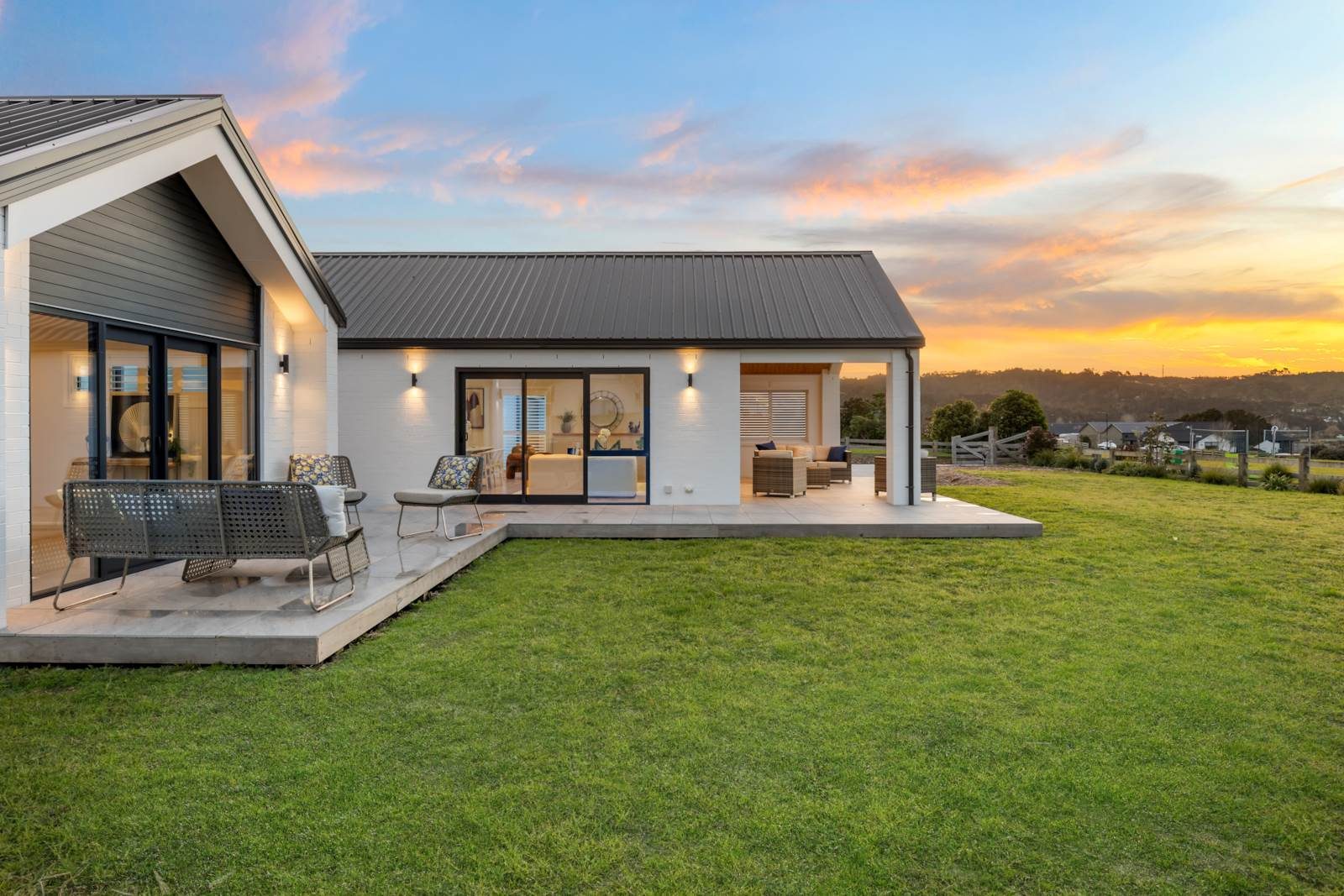 Property interior