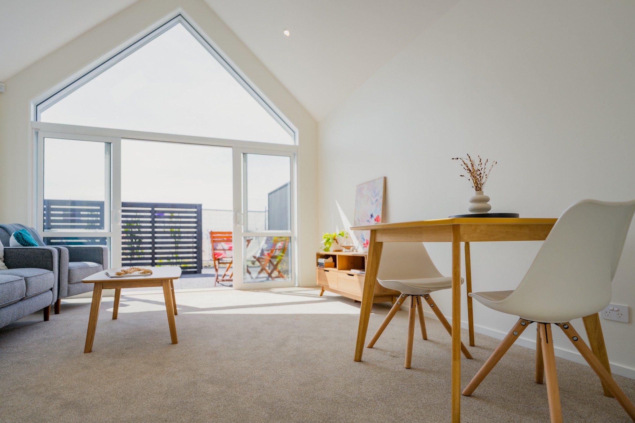 Property interior
