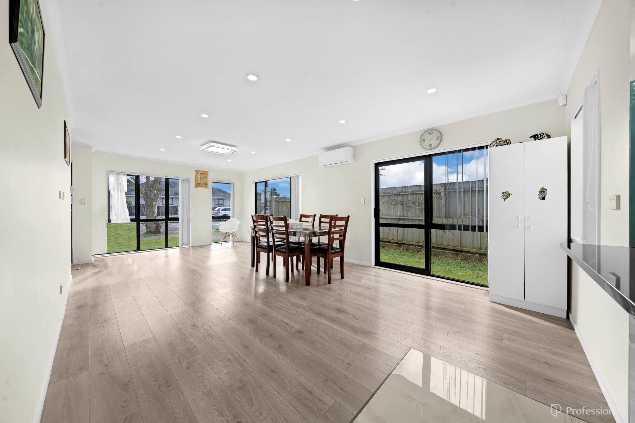 Property interior