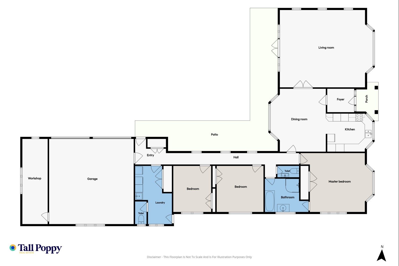 Space, Versatility & Location — slide 29