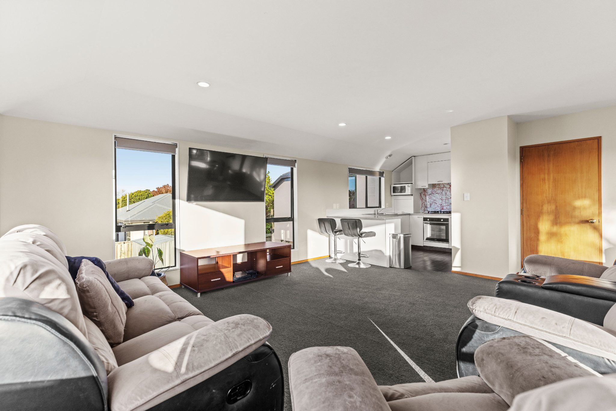 Property interior