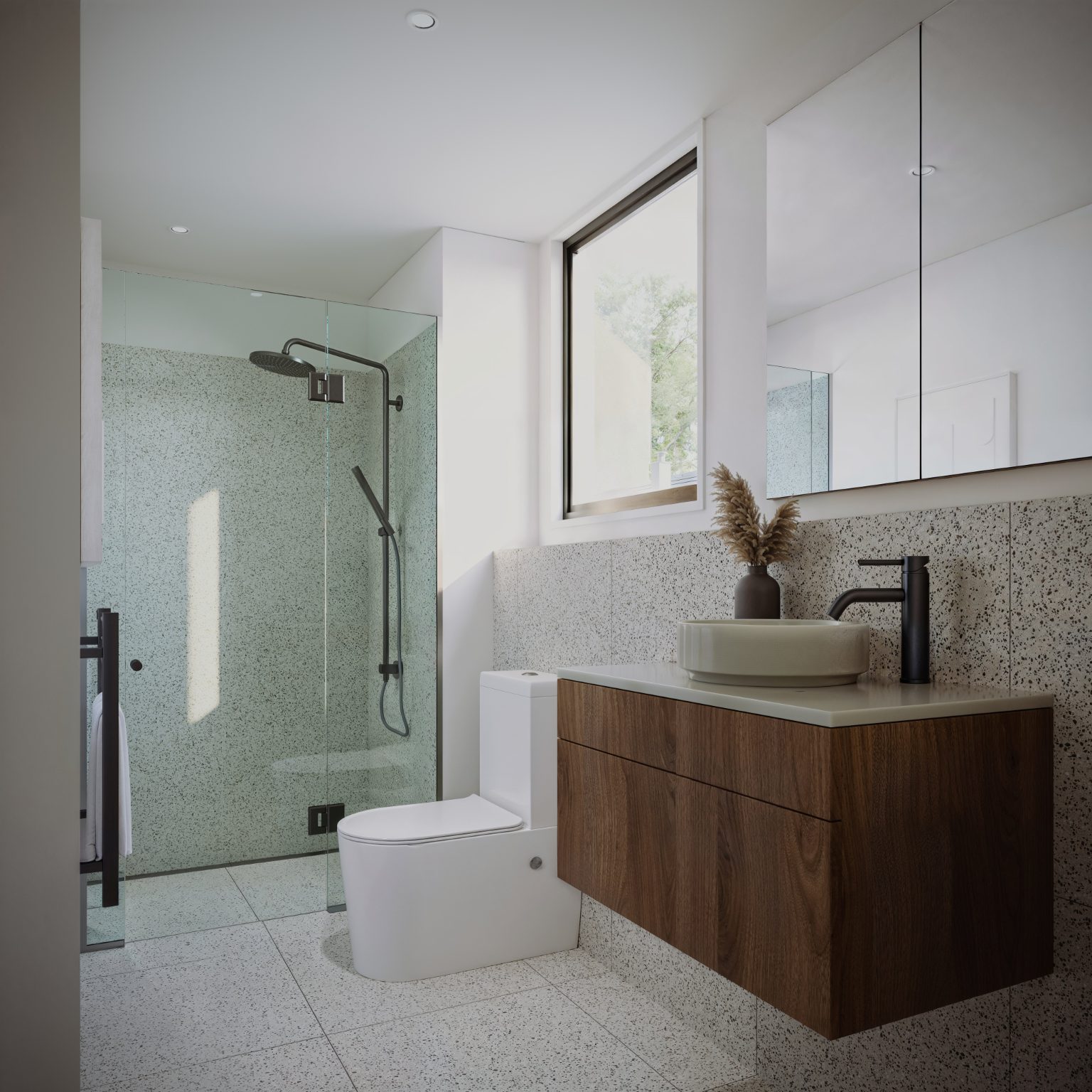 Property interior