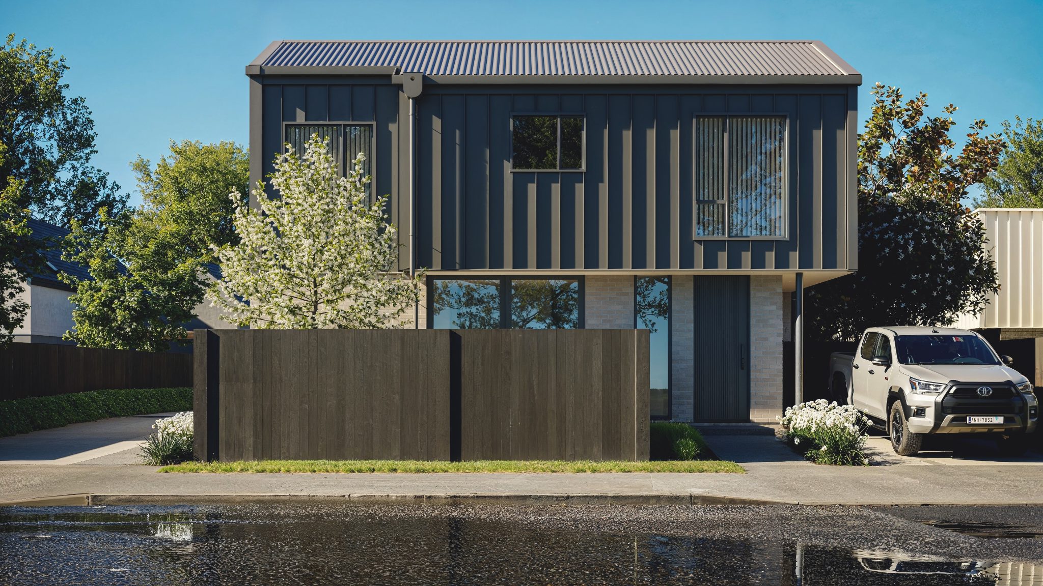 Energy efficient new builds in Spreydon — slide 1