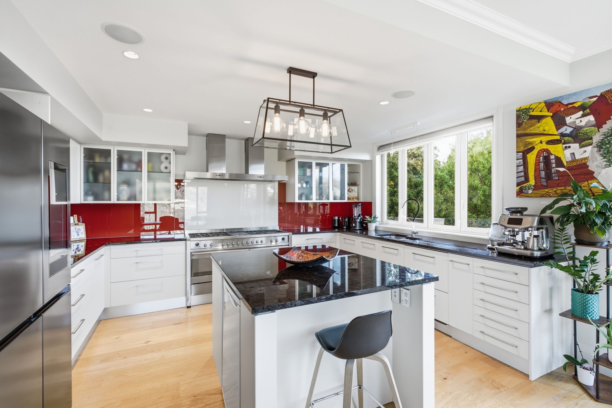 Property interior