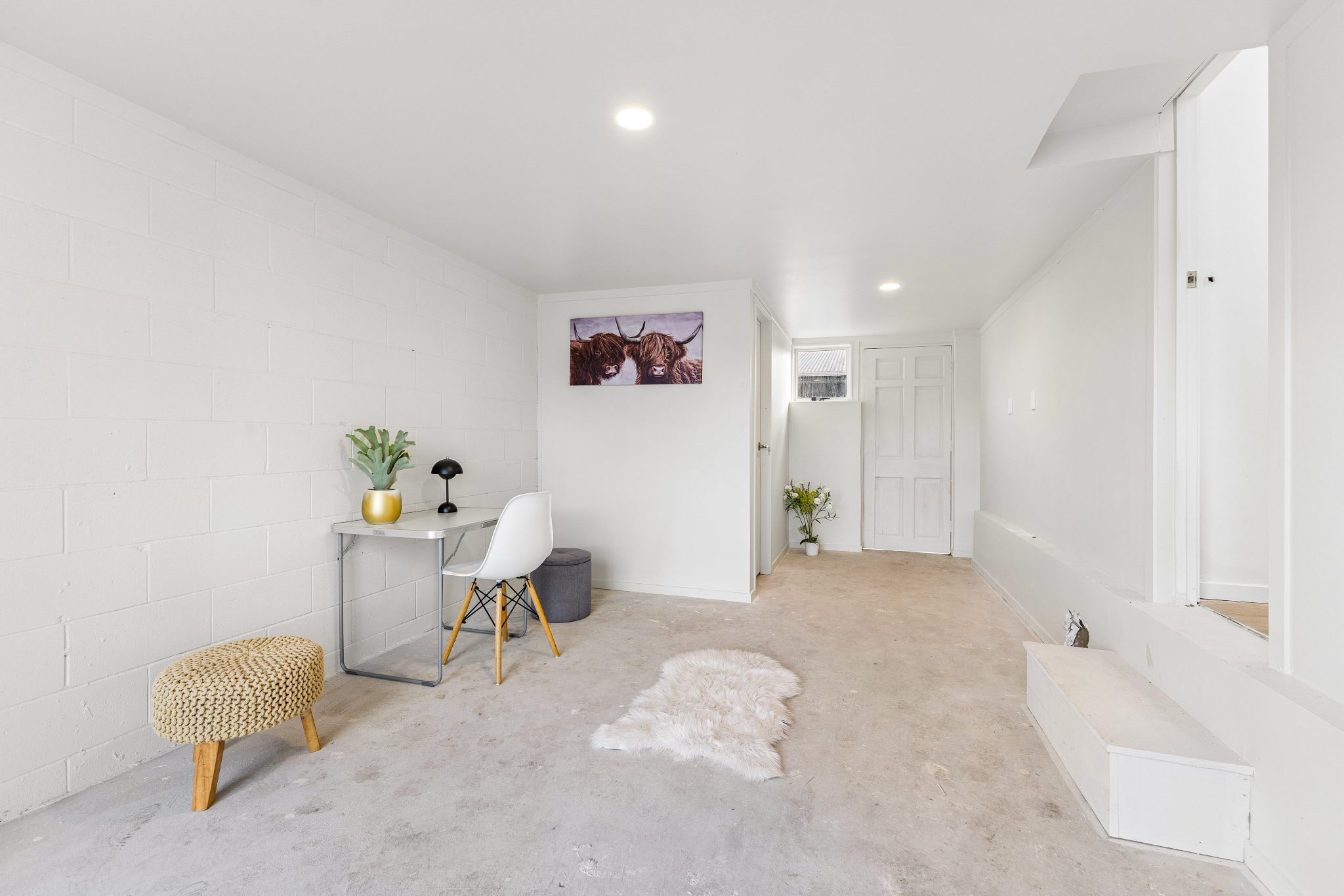 Property interior