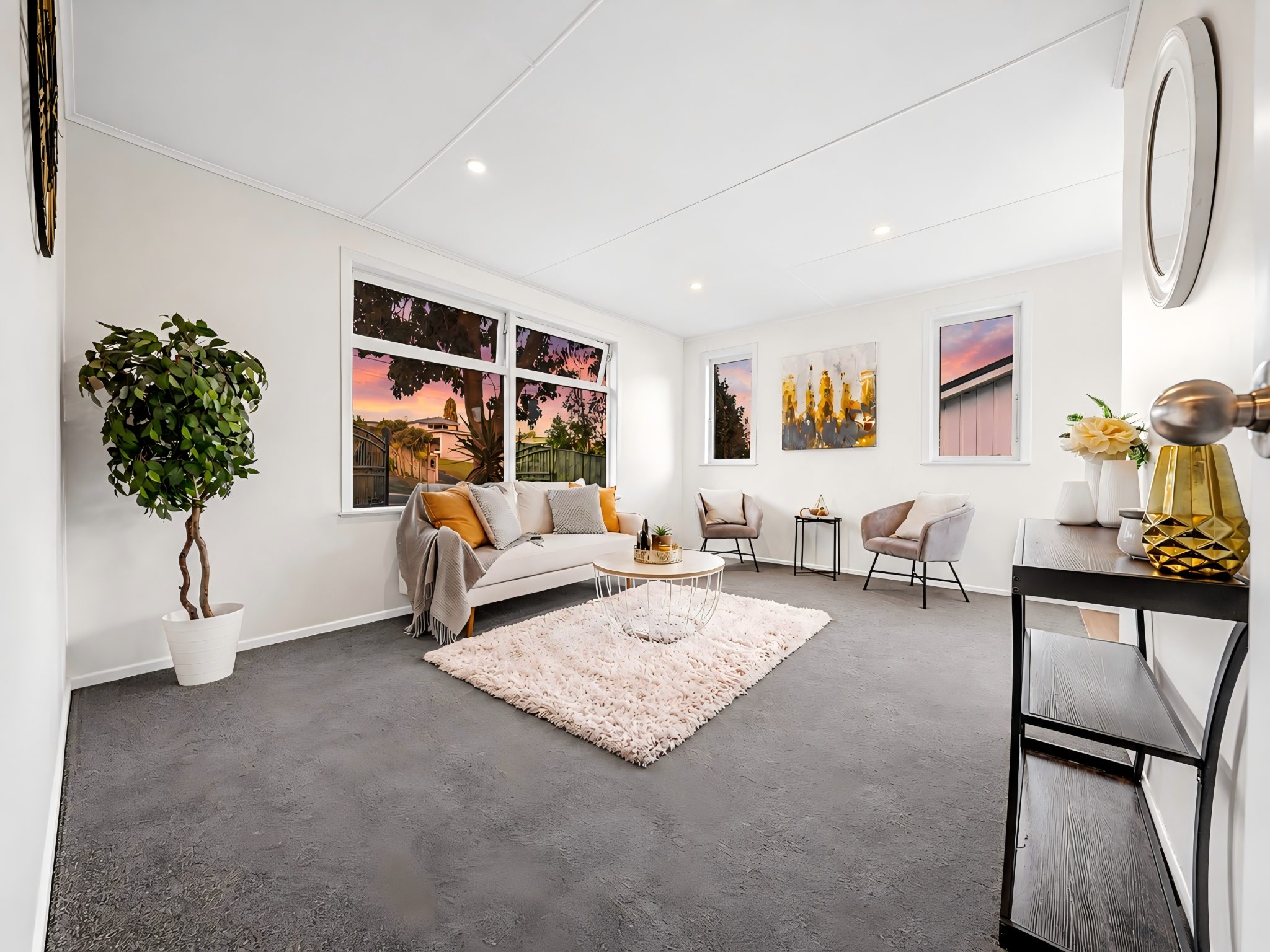 Property interior