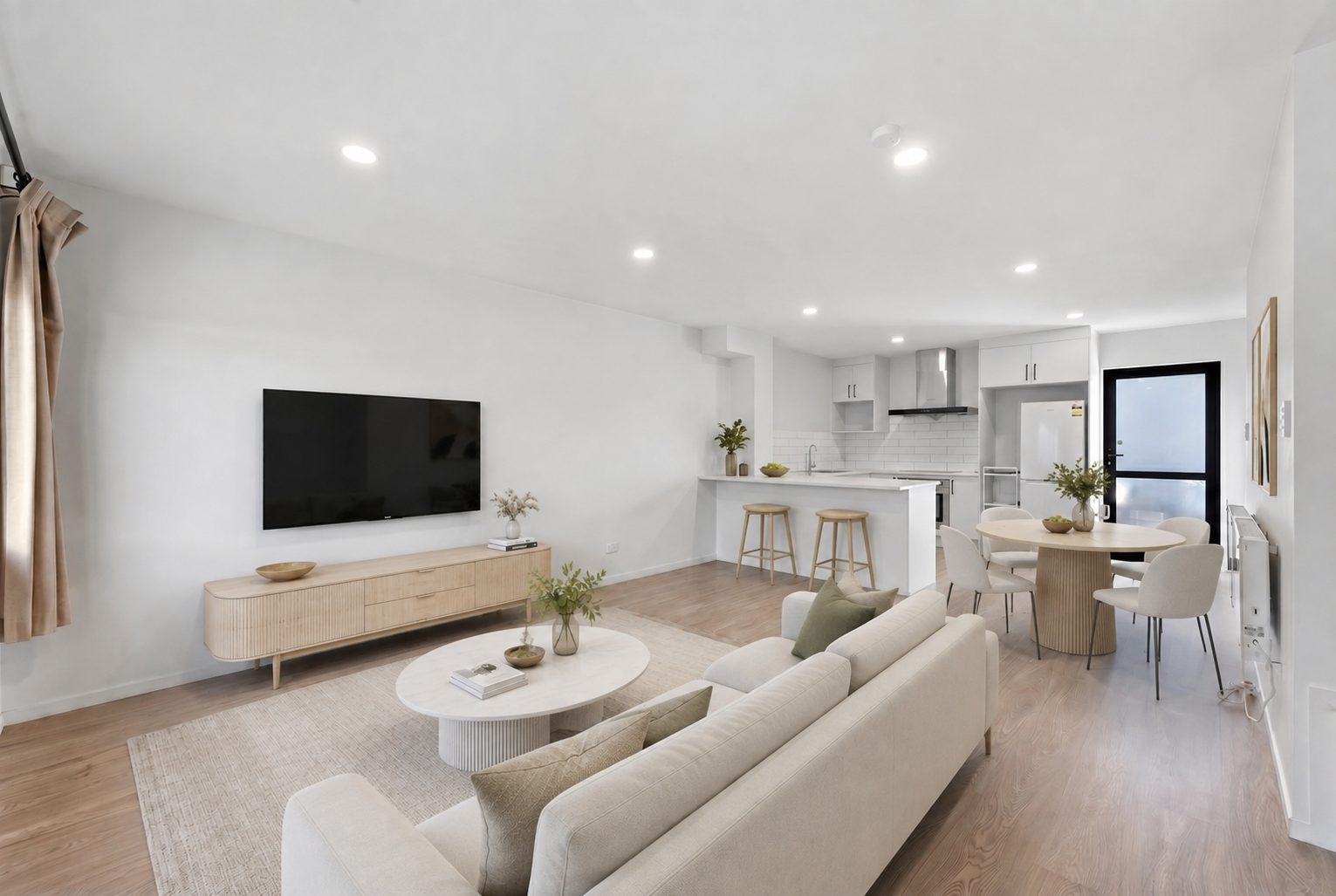 Property interior