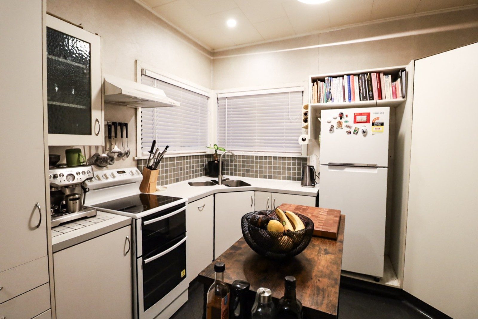 Property interior