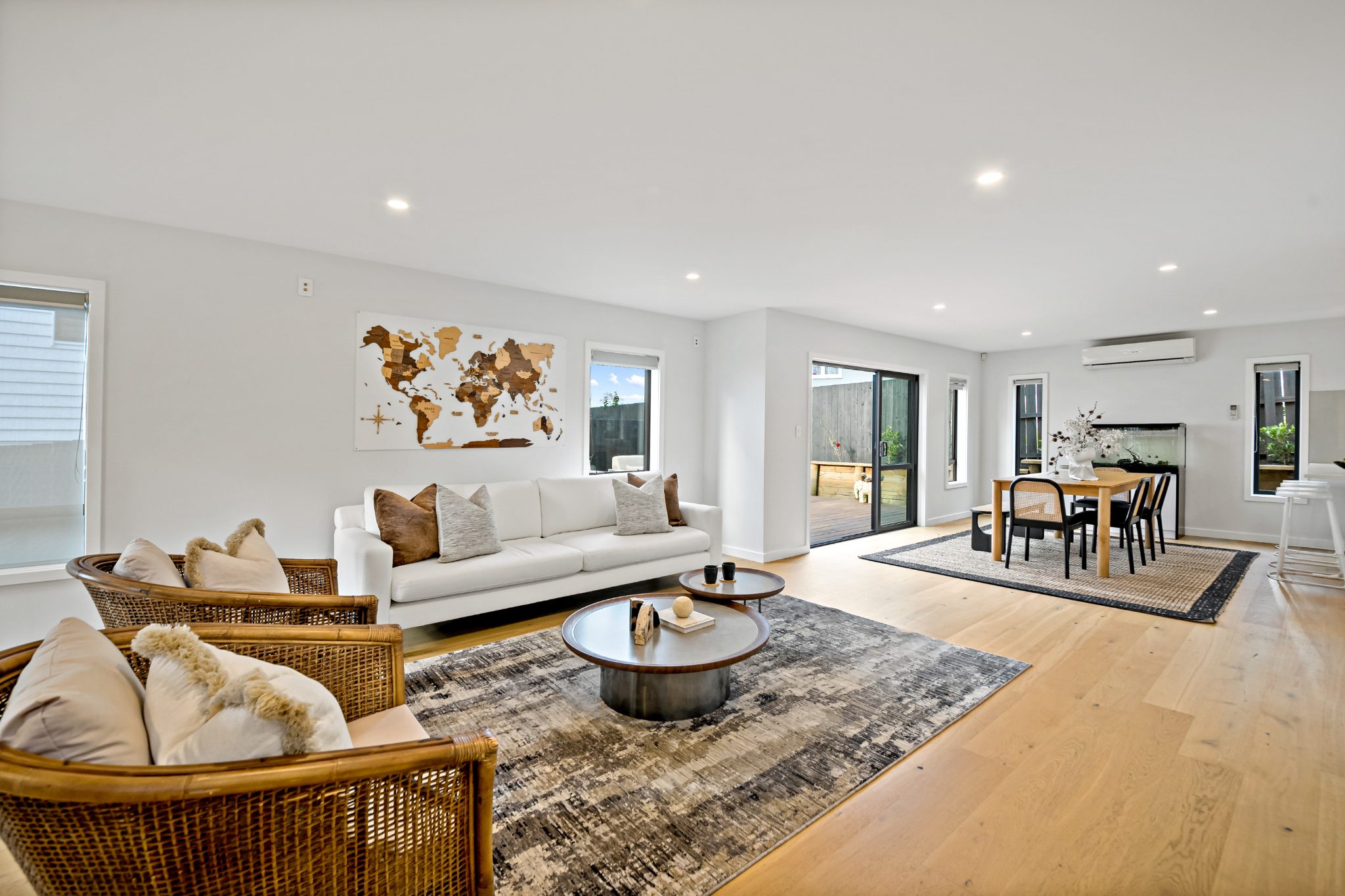 Property interior