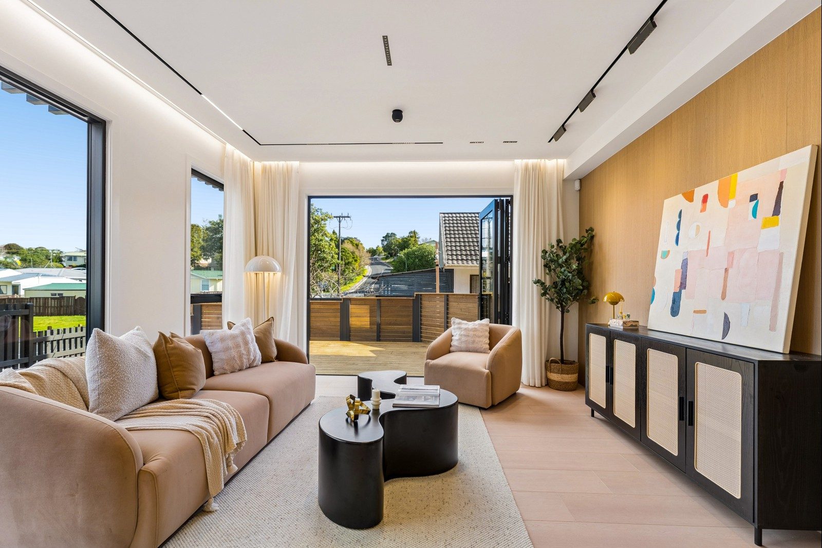 Property interior