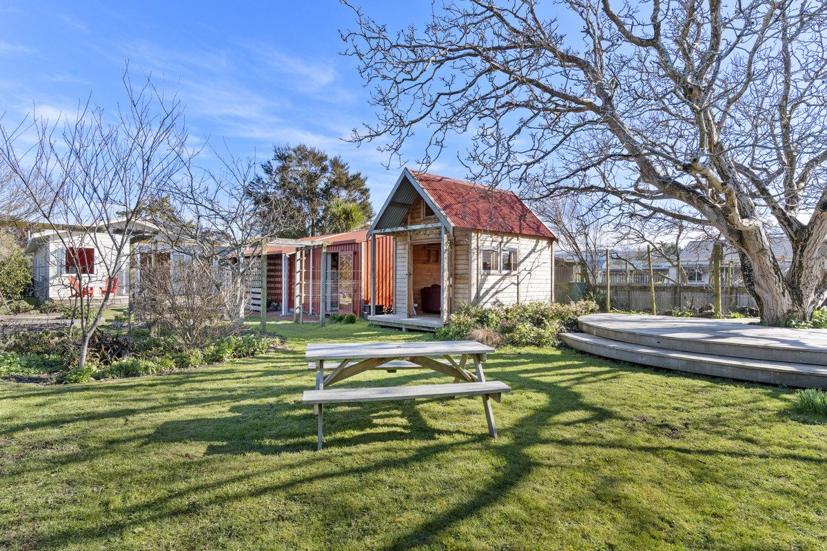 Property interior