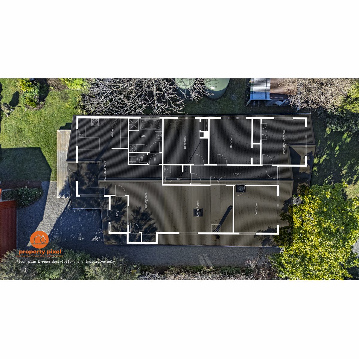 Restored 4 Bedroom Character Home — slide 34