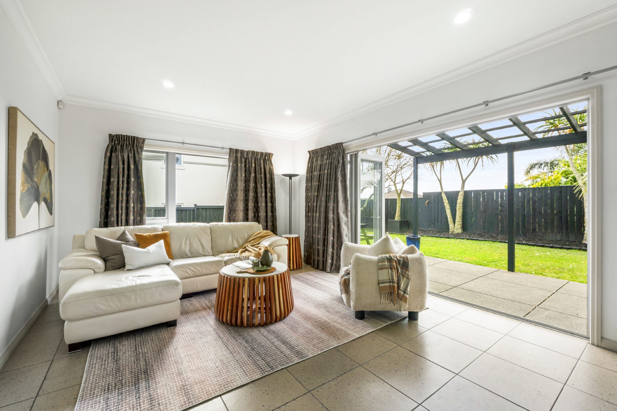 Property interior