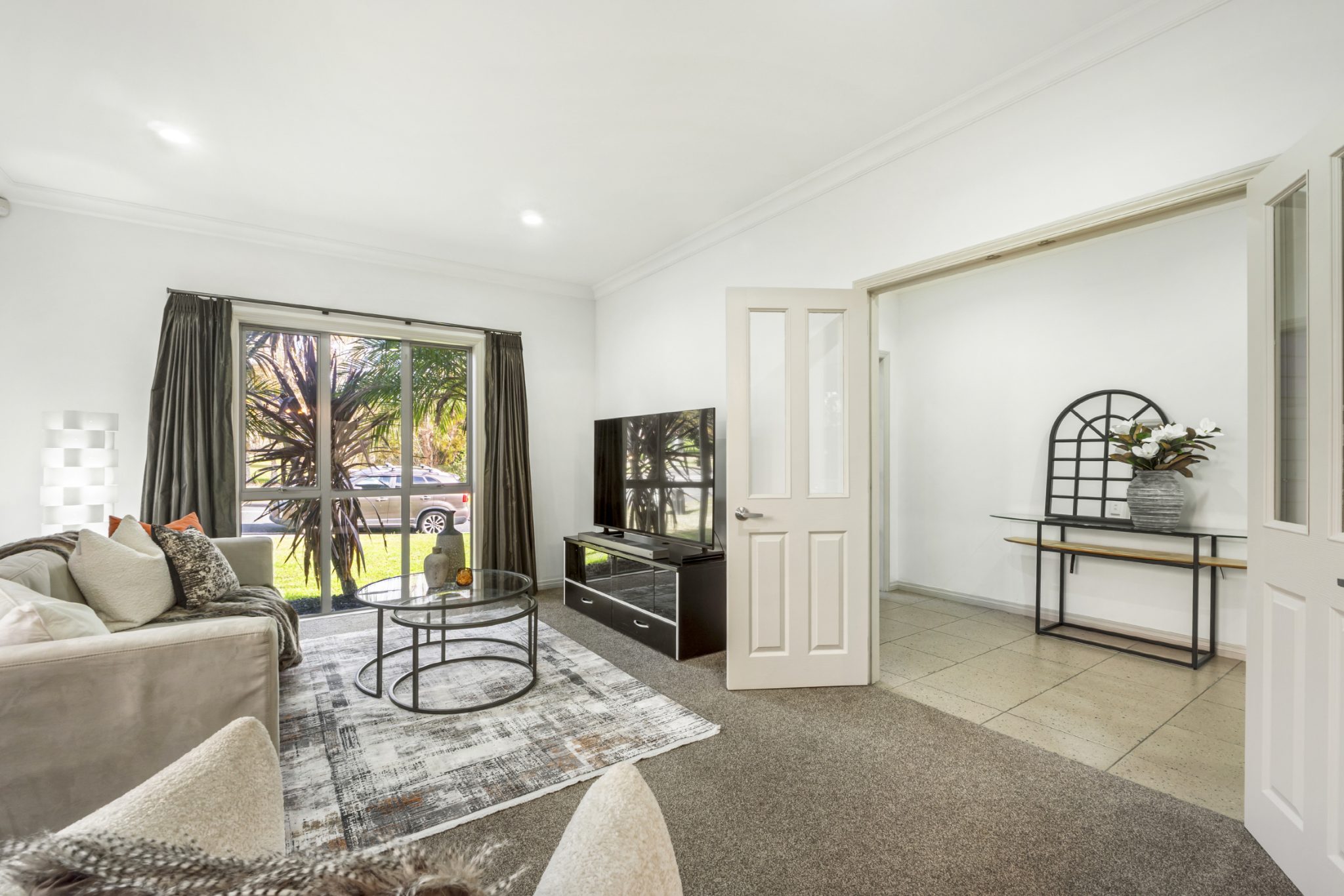 Property interior