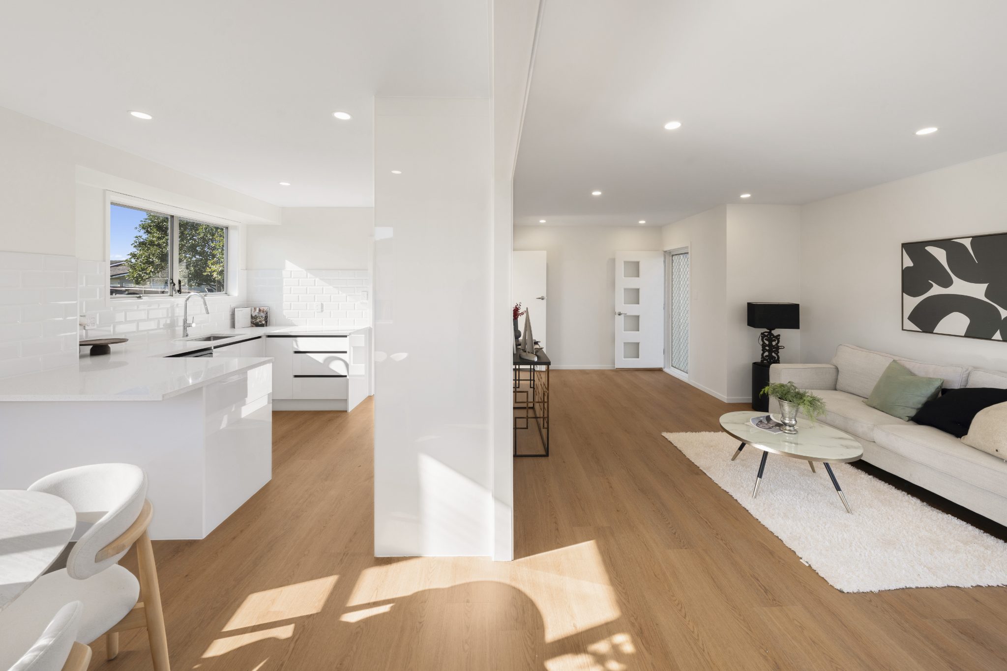 Property interior