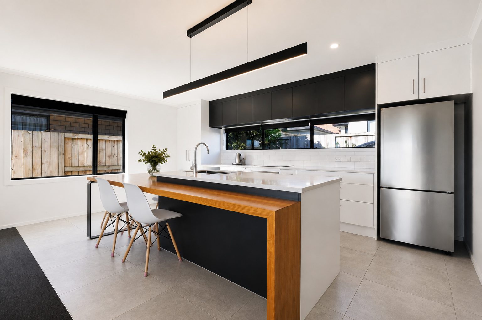 Property interior
