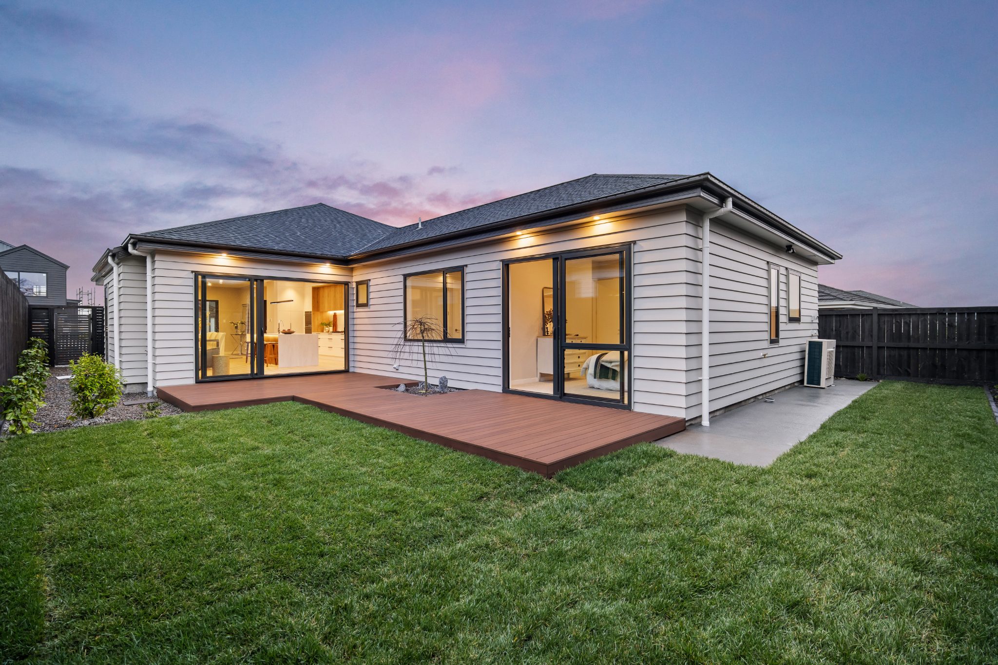 Property interior