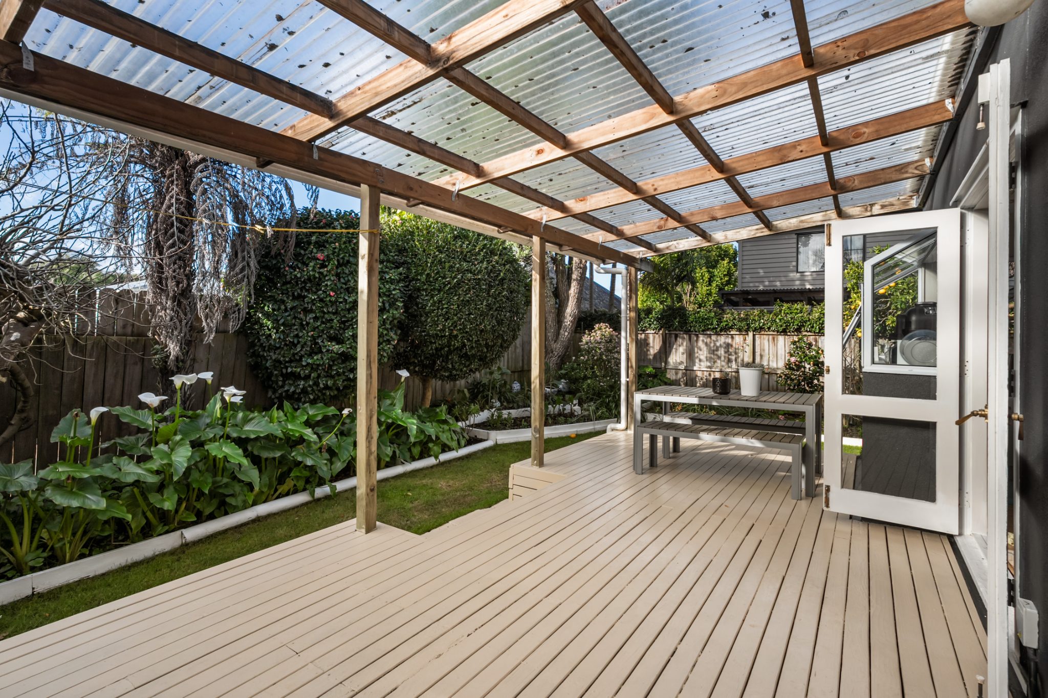 Property interior