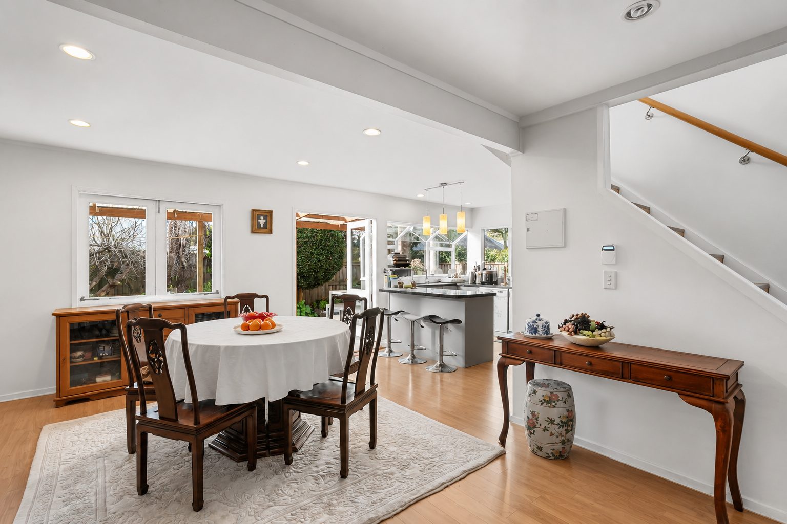 Property interior