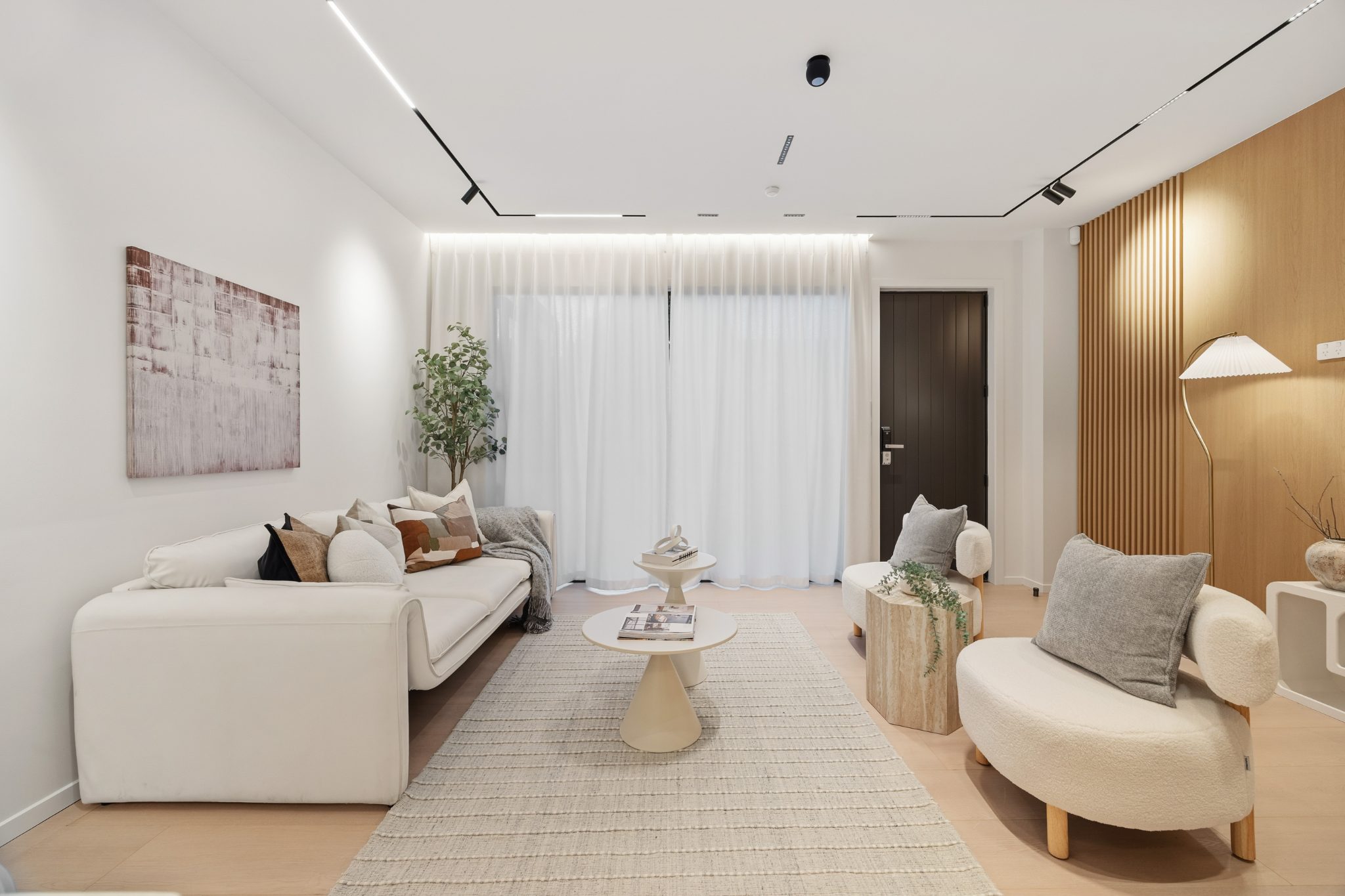 Property interior