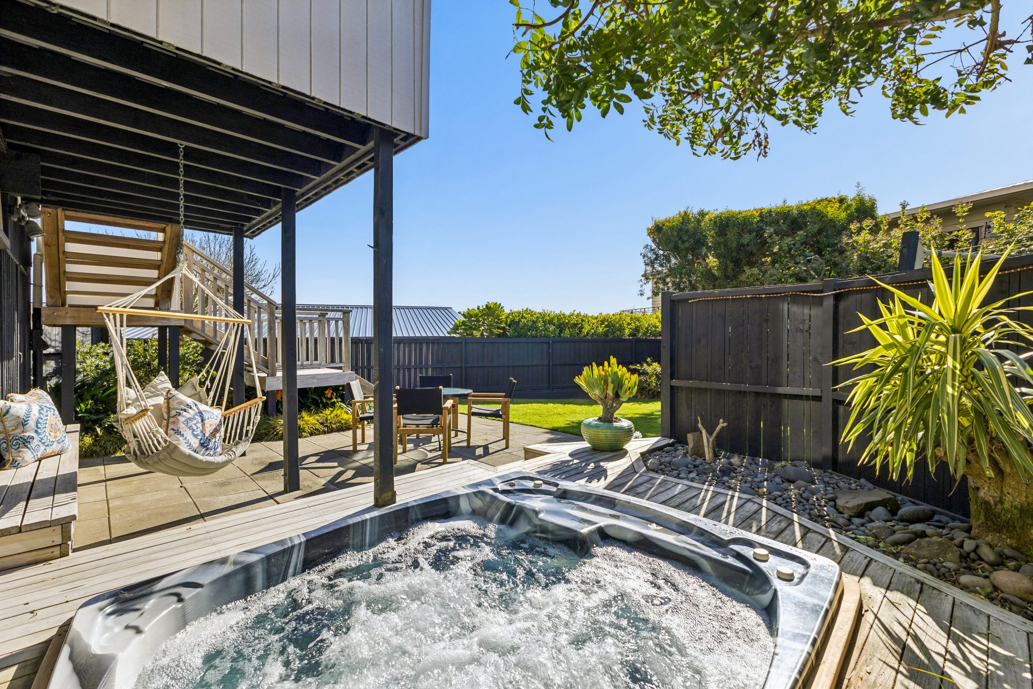 Property interior