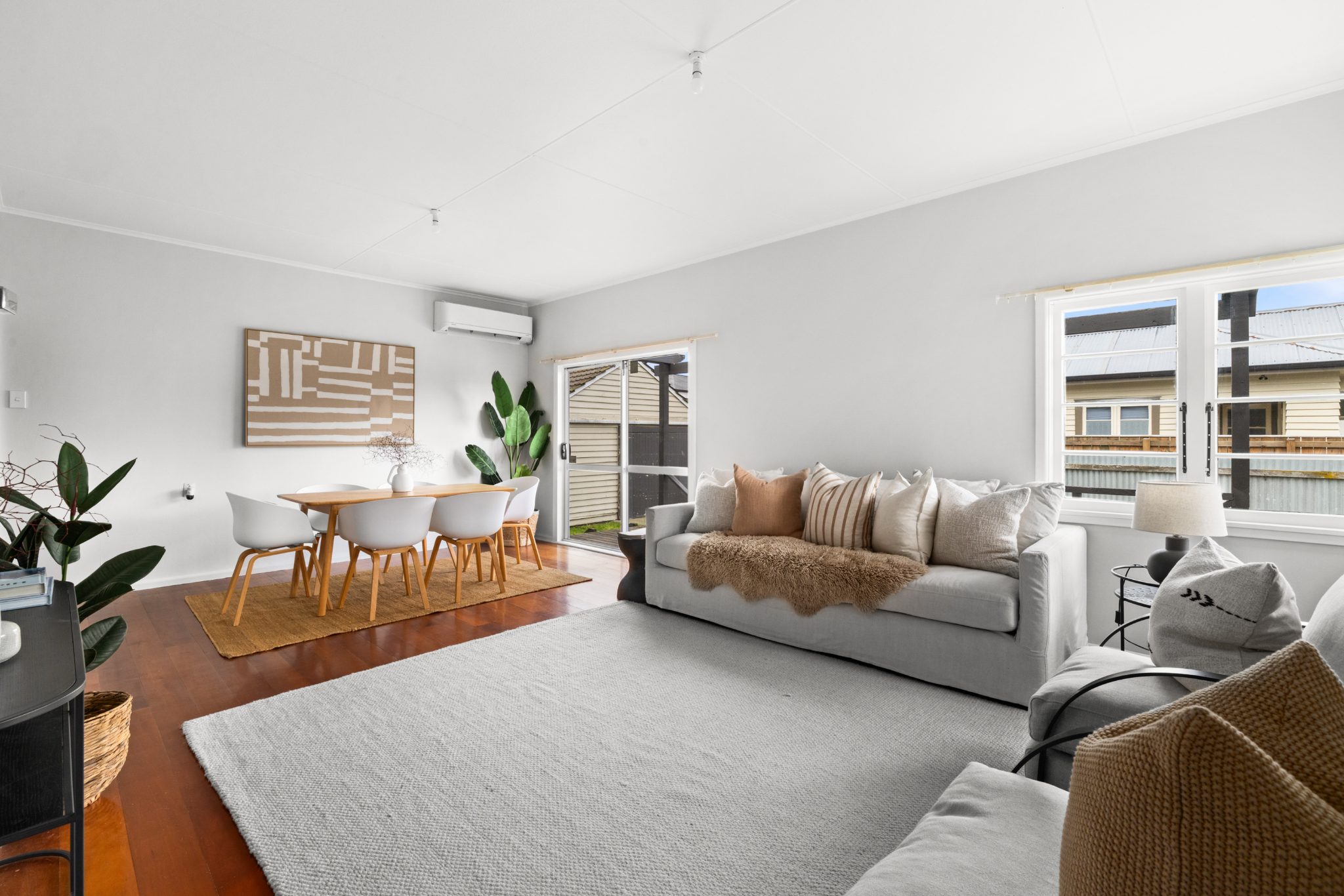Property interior