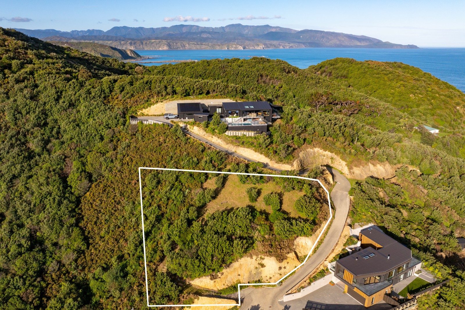 A Rare Coastal Landholding — slide 2